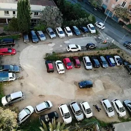 Centre Avec Vue Magnifique Sur Le Golfe D'ajaccio; Parking Privé. Ajaccio (Corsica)