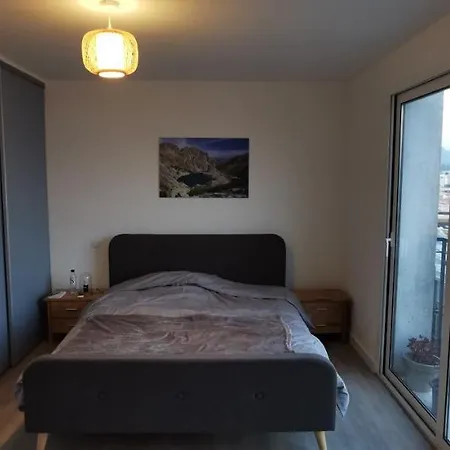 Centre Avec Vue Magnifique Sur Le Golfe D'ajaccio; Parking Privé. Appartamento Ajaccio (Corsica)