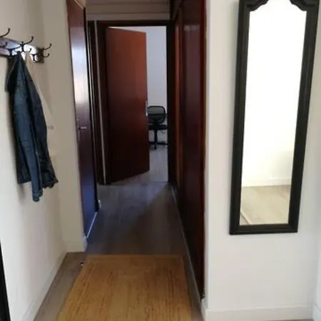 Appartement Centre Avec Vue Magnifique Sur Le Golfe D'ajaccio; Parking Prive. *