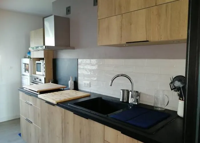 Centre Avec Vue Magnifique Sur Le Golfe D'ajaccio; Parking Prive. *